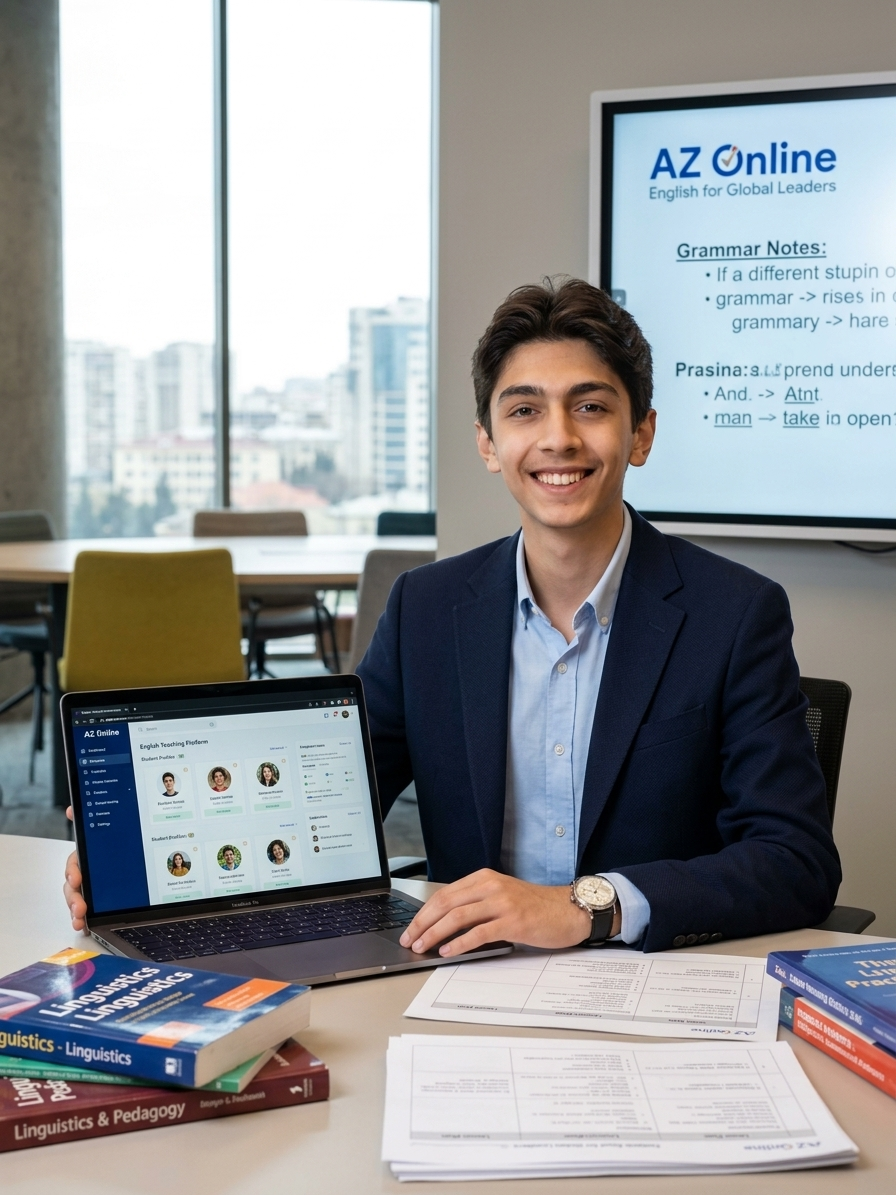 teacher profile