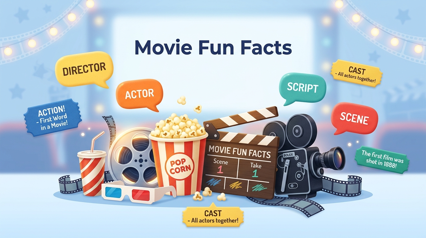 Mind-Blowing Bizarre Hollywood Movie Secrets